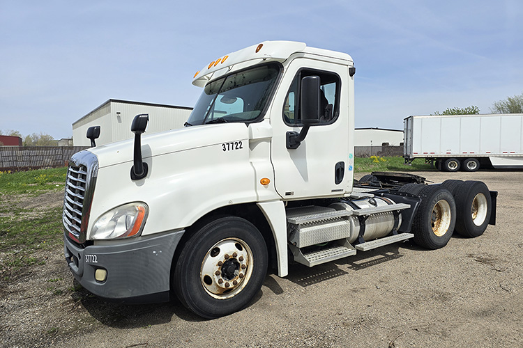 2011 Freightliner