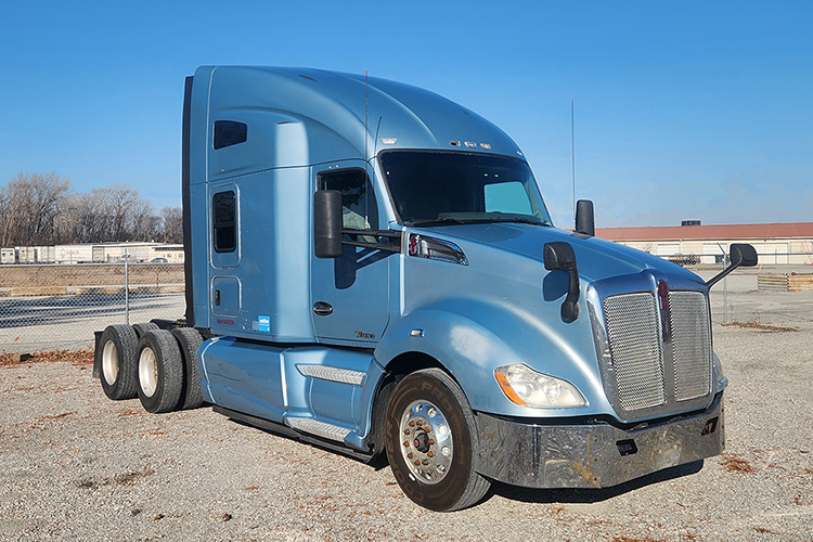 2015 Kenworth