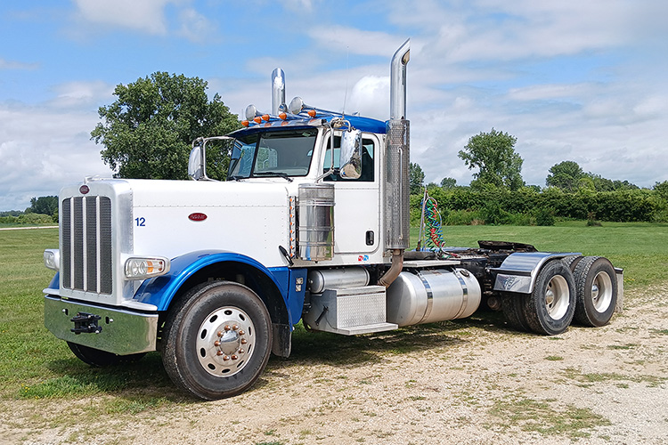 2011 Peterbilt