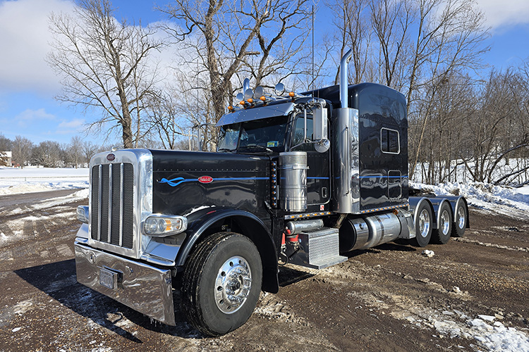 2013 Peterbilt