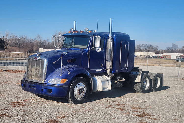 2007 Peterbilt