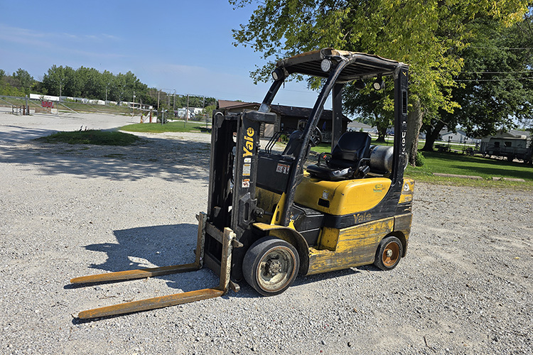 Yale Forklift