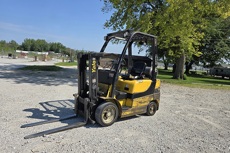 Yale Forklift