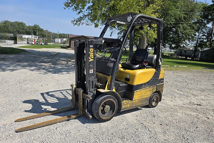 Yale Forklift