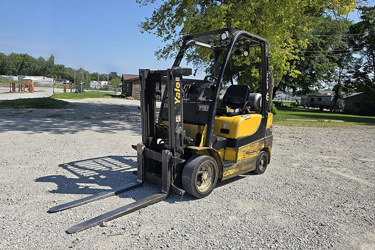 Yale Forklift