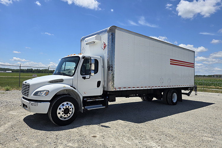 2019 Freightliner