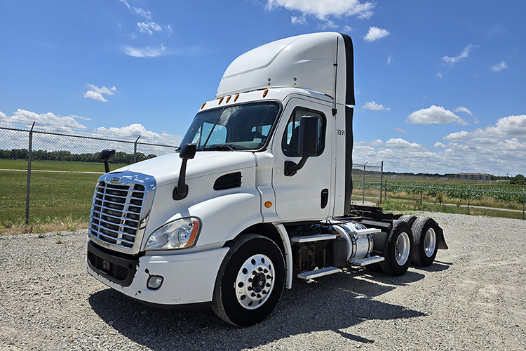 2016 Freightliner