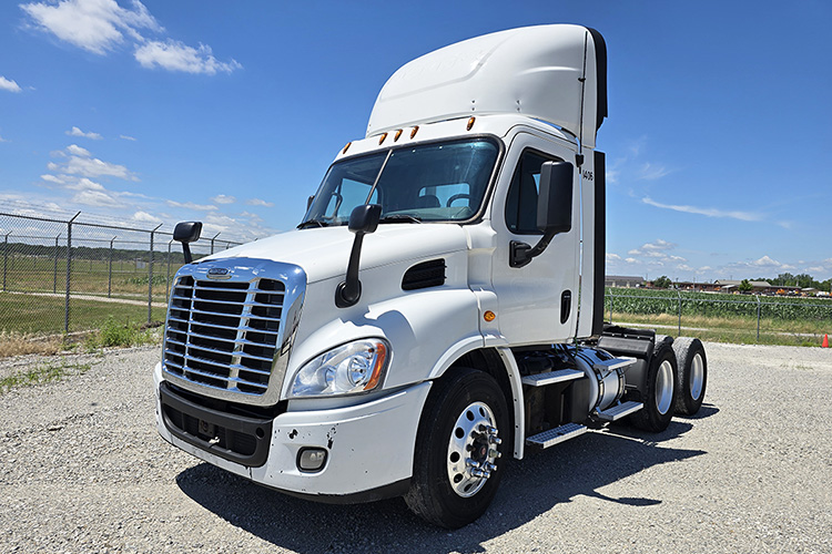 2016 Freightliner