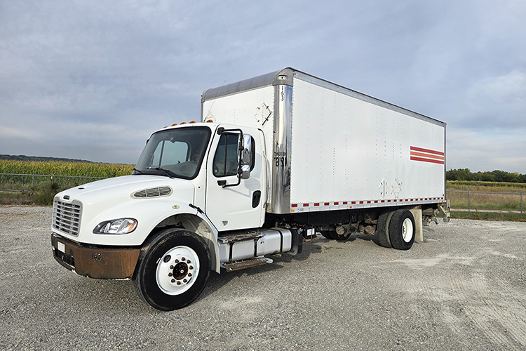 2016 Freightliner