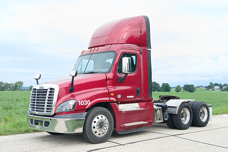 2017 Freightliner