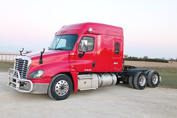 2019 Freightliner