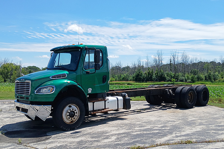 2017 Freightliner