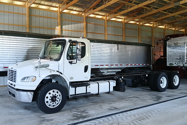 2014 Freightliner