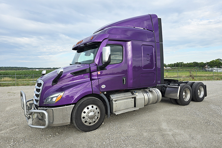 2021 Freightliner