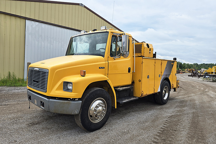 1999 Freightliner