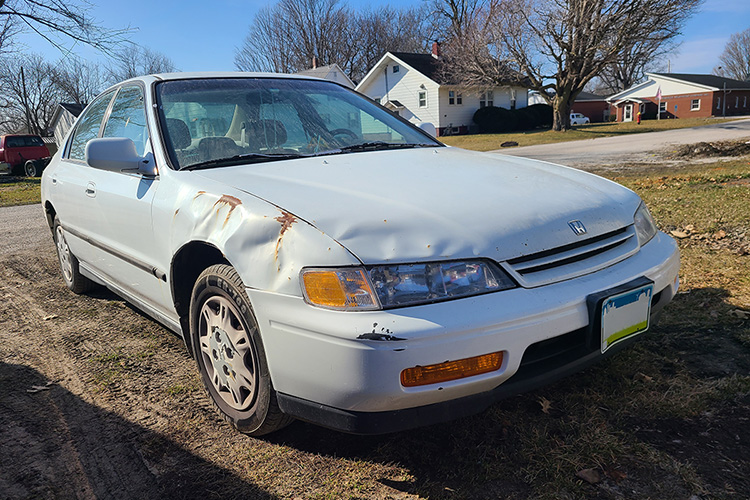 1995 Honda