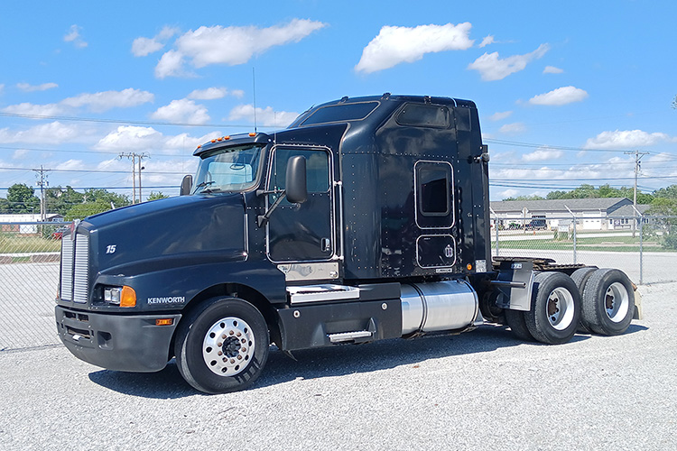 2006 Kenworth