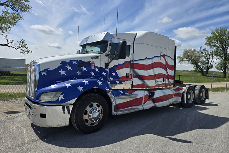 2006 Kenworth