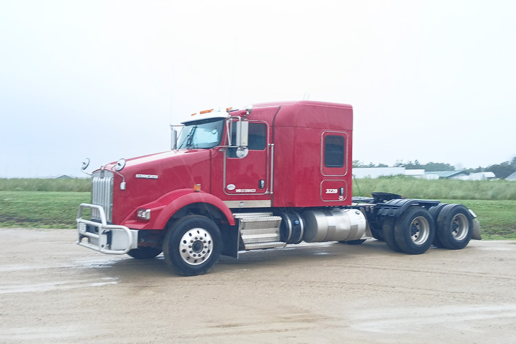 2020 Kenworth