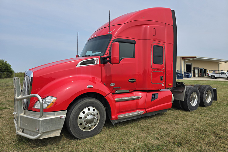 2015 Kenworth