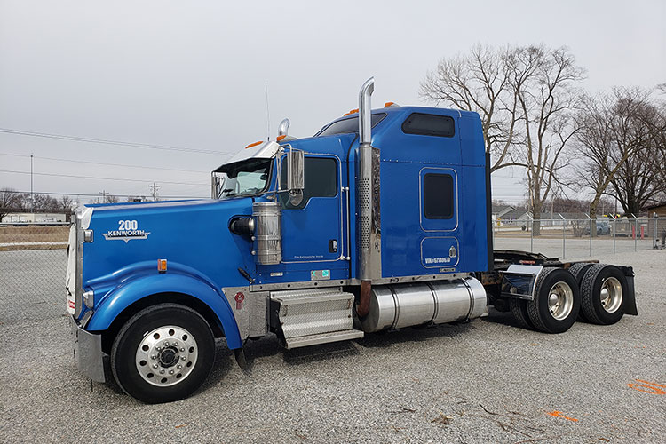 2006 Kenworth