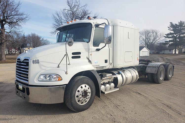 2012 Mack