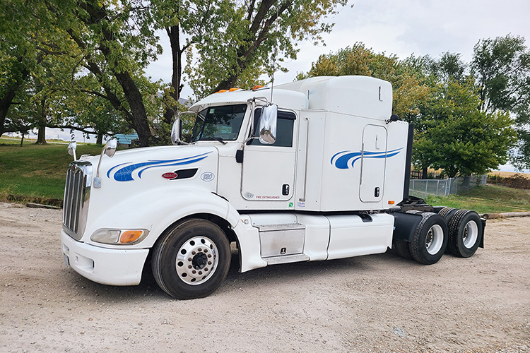 2017 Peterbilt