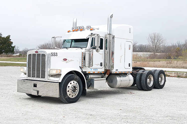 1999 Peterbilt