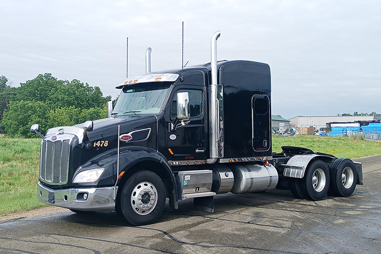 2019 Peterbilt