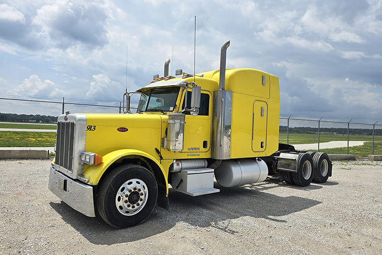 2007 Peterbilt